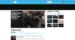 Desktop Screenshot of buddytv.com